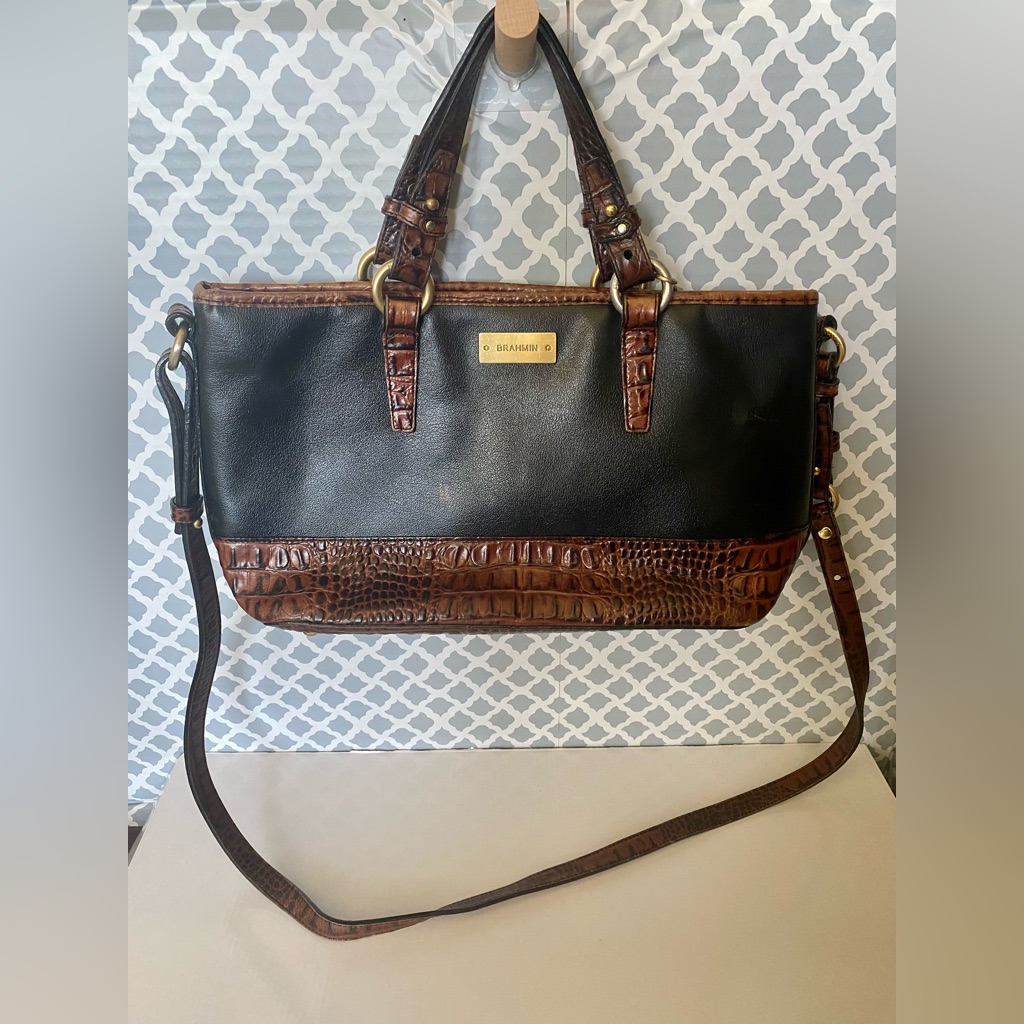 Brahmin Mini Asher Guc